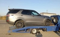 На Ставрополье арестовали внедорожник из‑за долга в 380 тысяч рублей На Ставрополье арестовали внедорожник из‑за долга в 380 тысяч рублей