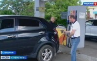 Ставрополье нацелено на лидерство в сфере газомоторного топлива