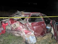 Смертельная авария произошла на Ставрополье