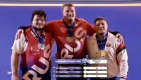 Ставропольский штангист завоевал золото  на первенстве Европы