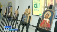 В Ставрополь приехала уникальная выставка «Броня веры»