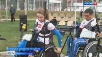 Владимир Путин вывел паралимпийское движение в России на новый уровень Владимир Путин вывел паралимпийское движение в России на новый уровень