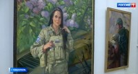 Выставка "Донбасс. Память сердца" открылась в Ставрополе Выставка "Донбасс. Память сердца" открылась в Ставрополе