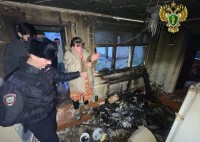 Жительница Ставрополья пыталась сжечь односельчан