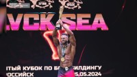 Бодибилдинг — это всерьёз: интервью с чемпионом Бодибилдинг — это всерьёз: интервью с чемпионом