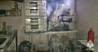 В Ставрополе произошел пожар из-за перекаленного масла В Ставрополе произошел пожар из-за перекаленного масла