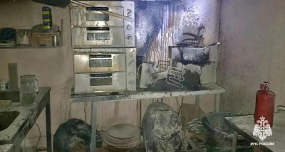 В Ставрополе произошел пожар из-за перекаленного масла В Ставрополе произошел пожар из-за перекаленного масла