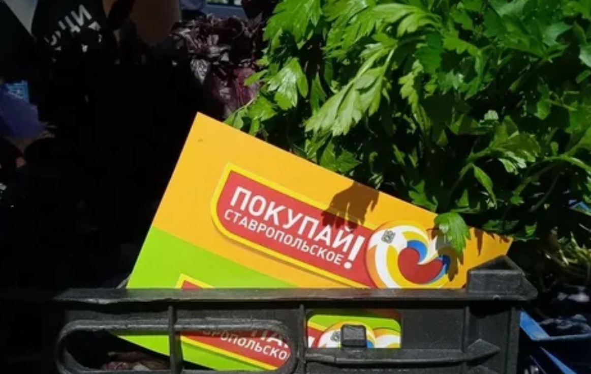 Ставропольские ярмарки обеспечивают доступ к продукции местных производителей Ставропольские ярмарки обеспечивают доступ к продукции местных производителей