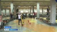 Ставропольские школьники побывали в роли пешеходов и водителей Ставропольские школьники побывали в роли пешеходов и водителей