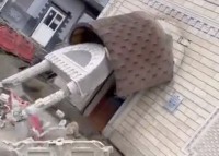 Глава Пятигорска прокомментировали инцидент с обрушением части здания Глава Пятигорска прокомментировали инцидент с обрушением части здания