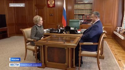 Спикер Совфеда: глава Дагестана знает, что нужно делать для развития республики Спикер Совфеда: глава Дагестана знает, что нужно делать для развития республики
