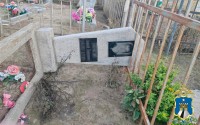 На Ставрополье пьяный мужчина повредил 13 надгробий на кладбище