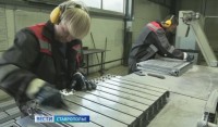 Российская промышленность развивается вопреки любому давлению Российская промышленность развивается вопреки любому давлению