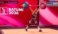 Россия получила право провести чемпионат мира по тяжелой атлетике 2030 года в Москве