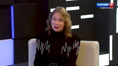 Преподаватель из Ставрополя получила премию президента России Преподаватель из Ставрополя получила премию президента России