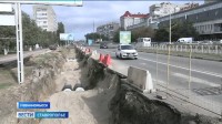 Жители Невинномысска в ожидании воды и теплых батарей Жители Невинномысска в ожидании воды и теплых батарей
