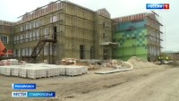 Современный детский сад появится в Михайловске: на каком этапе работы Современный детский сад появится в Михайловске: на каком этапе работы