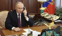 Владимир Путин провел телефонный разговор с президентом Финляндии и премьер-министром Норвегии Владимир Путин провел телефонный разговор с президентом Финляндии и премьер-министром Норвегии