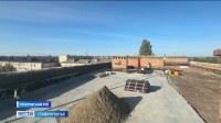 В Ипатово затянувшийся капремонт крыш привёл к капитальному потопу в квартирах