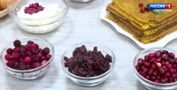 Нутрициолог объяснила пользу клюквы для здоровья