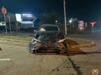 Двое водителей пострадали в ДТП в Ставрополе