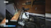 Силовики выявили в регионах более 125 подпольных оружейников Силовики выявили в регионах более 125 подпольных оружейников
