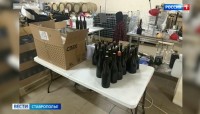 Партию немаркированного алкоголя на 1 млн рублей изъяли у бизнесмена из Светлограда