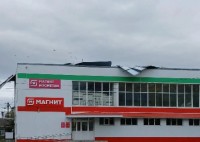 Сильный ветер на Ставрополье срывает крыши