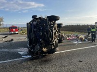 Один человек погиб при столкновении иномарки и «Газели» на Ставрополье