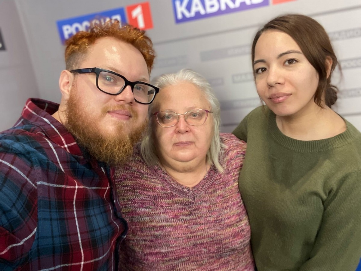 «Утреннее шоу» на Радио России Ставрополье. Выпуск 77 «Утреннее шоу» на Радио России Ставрополье. Выпуск 77