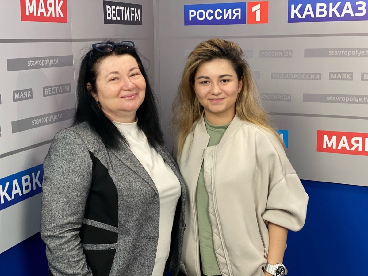 «Утреннее шоу» на Радио России Ставрополье. Выпуск 89 «Утреннее шоу» на Радио России Ставрополье. Выпуск 89