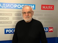 «Говорим сегодня»: «Живу, чтоб души освещать надеждой»