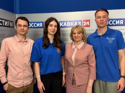 «Говорим сегодня» о Специализированном учебном научном центре СКФУ