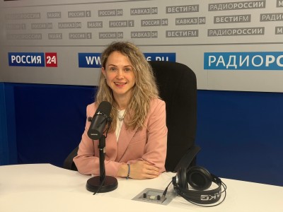 "Утреннее шоу": начать день с простых движений