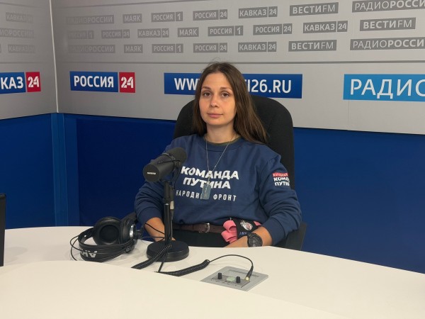 Говорим сегодня о гуманитарных миссиях