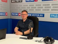 "Утреннее шоу": «Взгляд присутствия»