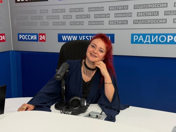 Говорим сегодня: о творческом юбилее