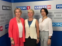 «Говорим сегодня»: о социальном проекте «ФАНТОМ» «Говорим сегодня»: о социальном проекте «ФАНТОМ»