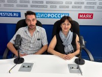 "Утреннее шоу": «Горячий хлеб бригады «Терек»