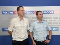 «Говорим сегодня вечером»: о патрульно-постовой службе «Говорим сегодня вечером»: о патрульно-постовой службе