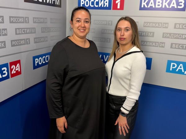 Утреннее шоу: о развитии современных танцевальных направлений на Ставрополье