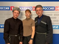 «Говорим сегодня» о социально значимых инициативах казачества «Говорим сегодня» о социально значимых инициативах казачества